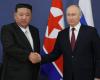 Putin dankt Nordkorea für die „starke Unterstützung“ Russlands in der Ukraine | Krieg in der Ukraine