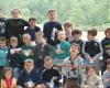 Rugby-Schule: ein entspannter Tag für die Kleinsten