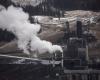 Schadstoffe aus Kohlebergwerken in der Schneedecke in Alberta gefunden
