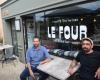 Im Stadtzentrum von Cahors wird eine neue Pizzeria eröffnet