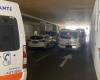 Rettungskräfte blockierten den Zugang zu den Krankenhäusern Gap und Embrun