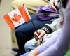Die Zahl der vorübergehenden Einwanderer nimmt weiter zu, nach Angaben von Statistics Canada gibt es in Quebec 597.000