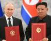 Putin verkündet ein Bündnis zwischen Russland und Nordkorea gegen die amerikanische Hegemonie