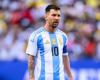 Messis verrückte Entschlossenheit vor der Copa America