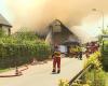 Grosseinsatz wegen Brand in Dintikon – Bund gibt Entwarnung