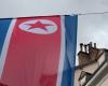 Die Installation der Flaggen Nordkoreas und Irans für die Olympischen Spiele löst Unverständnis aus