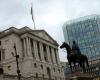 Die Bank of England lässt ihren Zinssatz mitten im Wahlkampf unverändert – 20.06.2024 um 14:44 Uhr