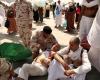 Mehr als 1.000 Pilger sterben während des Hadsch in Mekka, da die Temperaturen über 50 °C liegen