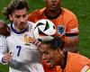 Niederlande – Frankreich (0:0): Das erste EM-Spiel ohne Tor eliminiert Polen