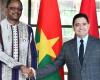 Marokko bekräftigt sein Engagement, Burkina Faso wirtschaftlich zu unterstützen