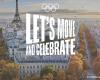 Machen wir uns auf den Weg und feiern wir einen Sommer im Zeichen des Sports in Paris