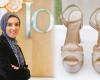Ahlam Bennis: IO, der Luxusschuh wird zum Juwel