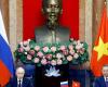 In Vietnam trotzt Wladimir Putin der westlichen Einkesselung