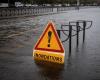 Für Isère und Savoie gilt die orangefarbene „Regen-Überschwemmungs-Warnung“, Campingplätze in Oisans geschlossen