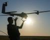 Die Ukraine startet einen massiven Drohnenangriff auf Russland, ein Toter