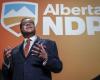 Alberta NDP | Der frühere Bürgermeister von Calgary, Naheed Nenshi, wird Vorsitzender