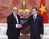Vietnam möchte die Freundschaft und die vielfältige Zusammenarbeit mit Marokko fördern