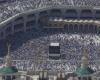 Saudi-Arabien meldet den Tod von 1.301 Pilgern während des Hadsch