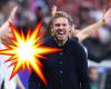 Furie Julian Nagelsmann: Bundestrainer brennen alle Sicherungen durch