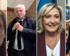 Parlamentswahlen 2024: Wer sind die Kandidaten in Pas de Calais?