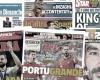 PSG bietet 60 Millionen Euro für Leny Yoro, Cristiano Ronaldo schreibt Geschichte