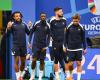 Euro 2024: Das französische Team kündigt schwere Dinge an