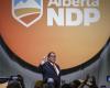 Der frühere Bürgermeister von Calgary, Naheed Nenshi, wird Vorsitzender der NDP in Alberta