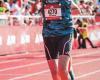 Frédéric Plisson überwindet Schmerzen beim Stockholm-Marathon