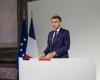 Emmanuel Macron glaubt, dass „die Art zu regieren sich grundlegend ändern muss“