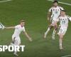 1:0 gegen Schottland – Ungarn jubelt in allerletzter Minute – Schockmoment wegen Varga – Sport
