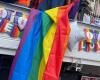 IN BILDERN – Der allererste Belfort Pride March bringt 300 Menschen zusammen