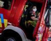 Belgien: Große Rettungsaktion nach einem Brand in einem Wohnturm in Lüttich