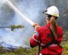 172 Waldbrandbekämpfer und Kämpfer werden in Sept-Rivières im Einsatz sein