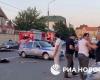 In Russland kommen bei Angriffen auf eine Synagoge und Kirchen im Kaukasus neunzehn Menschen ums Leben, darunter fünfzehn Polizisten und ein Priester