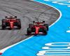 Mini-Drama bei Ferrari, Leclerc fand Sainz‘ Überholmanöver „nutzlos“