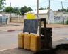 Wegen Schmuggelstreits wurden im Nordosten Nigerias mehr als 1.800 Tankstellen geschlossen