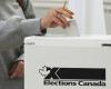 Wahllokale für die bundesweite Nachwahl in Toronto-St. Paul schließen