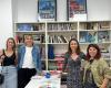 Die lokale Mission Pays Villeneuvois öffnet sich mit Erasmus + Europa