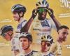 TDF. Tour de France – Intermarché-Wanty mit zwei Sprintern… und einem Franzosen