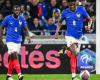 Die Blues müssen gewinnen, um als Erster ins Ziel zu kommen… Verfolgen und kommentieren Sie das letzte französische Gruppenspiel
