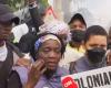 VIDEO. Gewalt in Kenia: „Ich kann nicht einmal mehr sehen!“, sprühte Barack Obamas Halbschwester mitten in einem Interview mit Tränengas