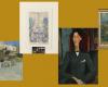 Modigliani, Van Gogh, Cezanne,… Aix wird die Pearlman-Sammlung beherbergen