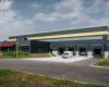 Cargohub eröffnet eine von DHL betriebene Distributionsplattform in Beaune (21).