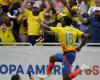 Höhepunkte Kolumbien vs. Paraguay, COL 2-1 PAR; Copa America 2024: Tore von Lerman und Munoz bescheren Los Cafeteros Sieg im Auftaktspiel der Gruppe D