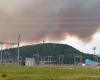 Waldbrände in Labrador entziehen den Gemeinden die Macht