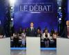 Frankreich: Der rechtsextreme Kandidat zeigt sein Selbstvertrauen während einer Dreierdebatte | Französische Parlamentswahlen 2024