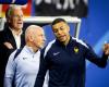 Französisches Team: Mbappé in Schwierigkeiten, Deschamps sagt alles