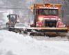 Wohnviertel in Quebec: mehr Geduld bei der Schneeräumung