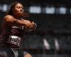 Camryn Rogers triumphiert bei nationalen Leichtathletik-Rennen | Olympische Spiele