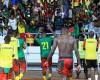 Kamerunischer Fußball in Trauer